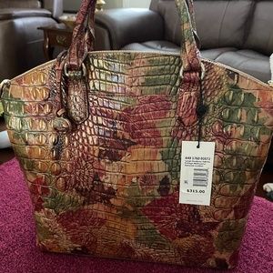 Brahim Large Duxbury Satchel